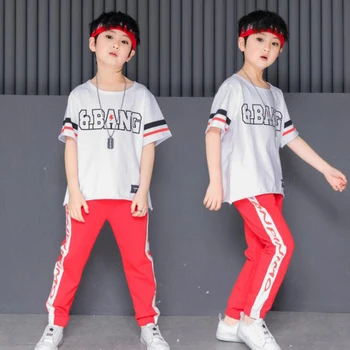 Boys Cotton Ballroom Modern Jazz Hip Hop Dance Competition Costumes for Kids Stagewear WhiteTops Pants Dancing Clothing Outfits
Boys Cotton Ballroom Modern Jazz Hip Hop Dance Competition Costumes for Kids Stagewear WhiteTops Pants Dancing Clothing Outfits