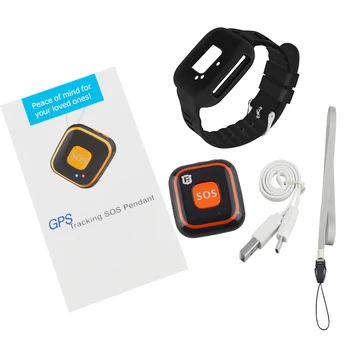 GPS Tracker RF-V28 for Children GPS Tracking SOS Button pendant Mini Personal GPS Tracker Children Locator with Google Map Track
GPS Tracker RF-V28 for Children GPS Tracking SOS Button pendant Mini Personal GPS Tracker Children Locator with Google Map Track