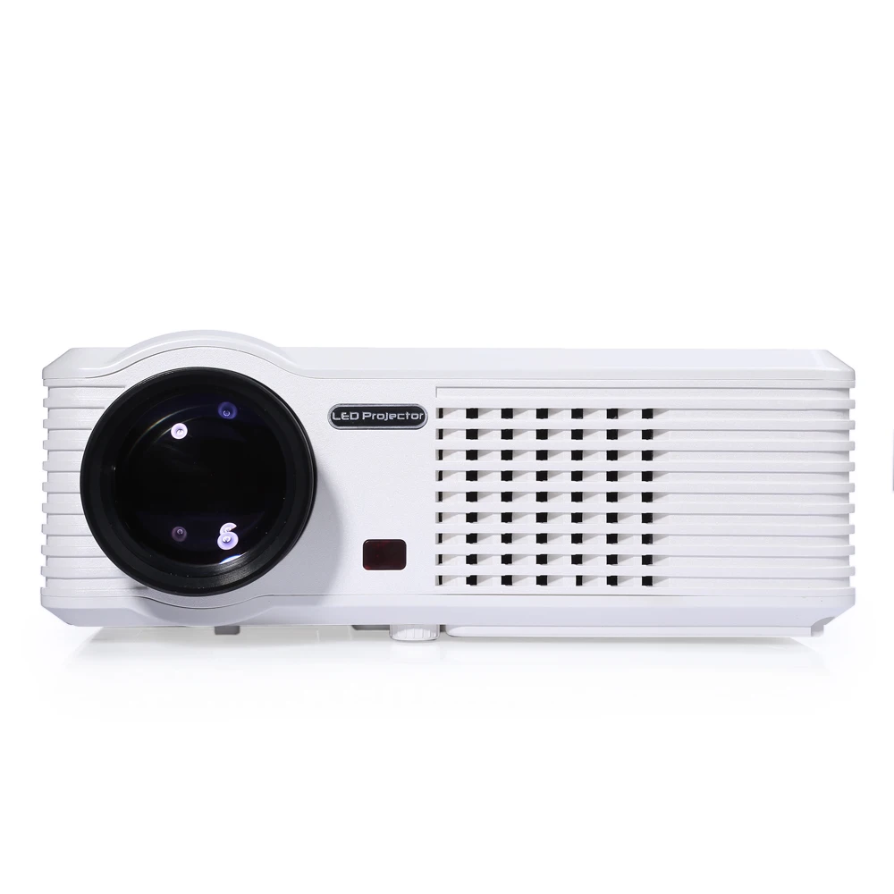 PRS200 1500LM 800 x 480 Pixels LED Projector with HDMI VGA RCA USB S-video Input Support 1080P
PRS200 1500LM 800 x 480 Pixels LED Projector with HDMI VGA RCA USB S-video Input Support 1080P