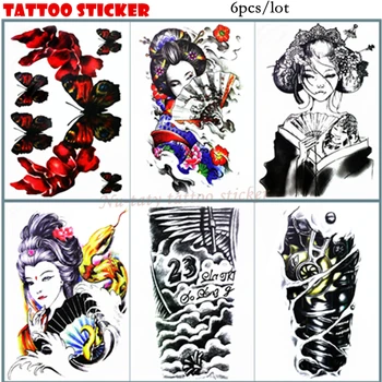 Nu-TATY Butterfly iron arm Temporary Tattoo Body Art Flash Tattoo Stickers 21*15cm Waterproof Tatoo Home Decor
Nu-TATY Butterfly iron arm Temporary Tattoo Body Art Flash Tattoo Stickers 21*15cm Waterproof Tatoo Home Decor