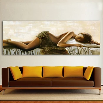 HDARTISAN Wall Canvas Art Pictures For Living Room Home Decor Sleeping Beauty Figure Painting Frameless
HDARTISAN Wall Canvas Art Pictures For Living Room Home Decor Sleeping Beauty Figure Painting Frameless