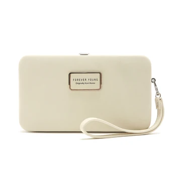 Women PU Leather Letter Wallet Large Capacity Purses for Mobile Phone Cash Best Sale-WT
Women PU Leather Letter Wallet Large Capacity Purses for Mobile Phone Cash Best Sale-WT