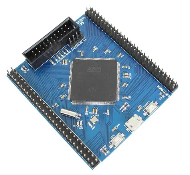 Фото Плата разработки STM32F429IGT6 Женская плата STM32F4 системная STM32F429  | Хранилища для электроники (32925187424)