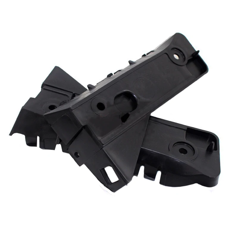 JEAZEA New 1 Pair Black Front Bumper Grille Wing Support Holder Mounting Bracket Cover for Audi A4 B6 8E0807227 8E0807228
JEAZEA New 1 Pair Black Front Bumper Grille Wing Support Holder Mounting Bracket Cover for Audi A4 B6 8E0807227 8E0807228