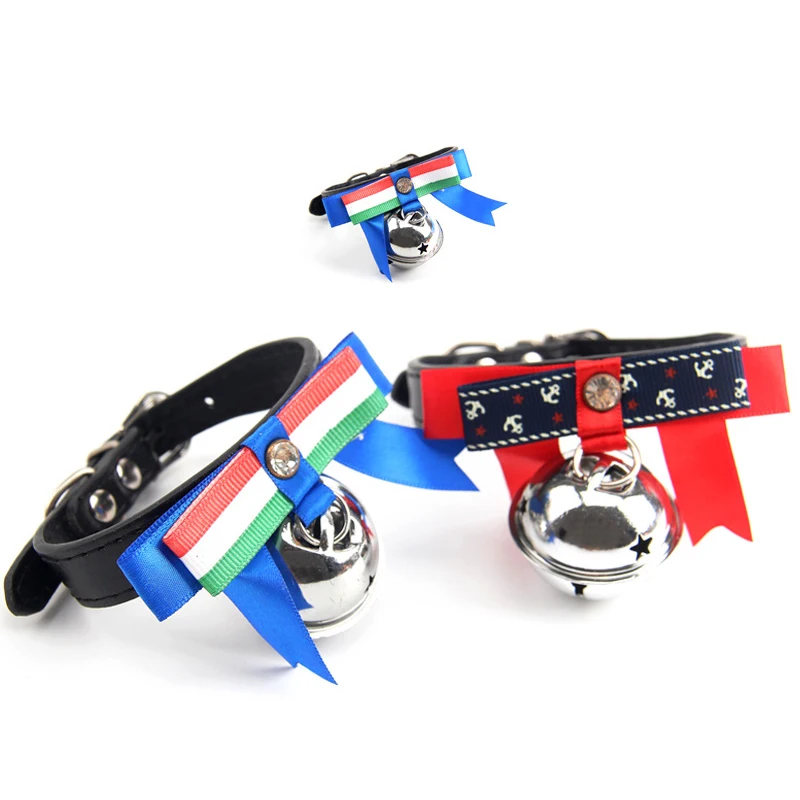 Pet Supplies Bow Bell Dog Collar With Bell Adjustable Collars For Cats Pet Lead Supplies Cat Dog Accessories Small Dog Chihuahua
Pet Supplies Bow Bell Dog Collar With Bell Adjustable Collars For Cats Pet Lead Supplies Cat Dog Accessories Small Dog Chihuahua