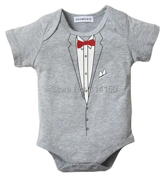 Baby Boys Rompers Kid Cotton Body Suits Modelling Doctor And Gentleman Jumpsuits Toddler Summer One-piece 1pcs free shipping
Baby Boys Rompers Kid Cotton Body Suits Modelling Doctor And Gentleman Jumpsuits Toddler Summer One-piece 1pcs free shipping