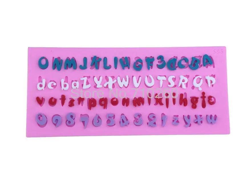 Numbers and letters alphabet C Fondant cake molds cake tools chocolate mould kitchen baking Sugarcraft Decoration Tool G180
Numbers and letters alphabet C Fondant cake molds cake tools chocolate mould kitchen baking Sugarcraft Decoration Tool G180