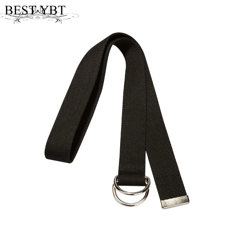 Best YBT Unisex Belt Canvas Plastic Double ring buckle Women Belt Cowboy Outdoor Sports Casual High Quality Hot Selling Men Belt
Best YBT Unisex Belt Canvas Plastic Double ring buckle Women Belt Cowboy Outdoor Sports Casual High Quality Hot Selling Men Belt