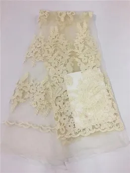 Free shipping african lace fabric high quality french tulle lace fabric new arrival sequins lace fabric Peach yellow white
Free shipping african lace fabric high quality french tulle lace fabric new arrival sequins lace fabric Peach yellow white