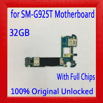 Good Tested for Samsung Galaxy S6 Edge G925T Motherboard with OS System,32GB for Galaxy S6 G925T Mainboard,Original unlocked
Good Tested for Samsung Galaxy S6 Edge G925T Motherboard with OS System,32GB for Galaxy S6 G925T Mainboard,Original unlocked