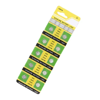 centechia Hot Sale 20 pcs/lot Alkaline Battery 1.55V G3 AG3 LR41 LR736 V3GA SR41 192 392 Button Cell Coin 2017 New Arrival
centechia Hot Sale 20 pcs/lot Alkaline Battery 1.55V G3 AG3 LR41 LR736 V3GA SR41 192 392 Button Cell Coin 2017 New Arrival