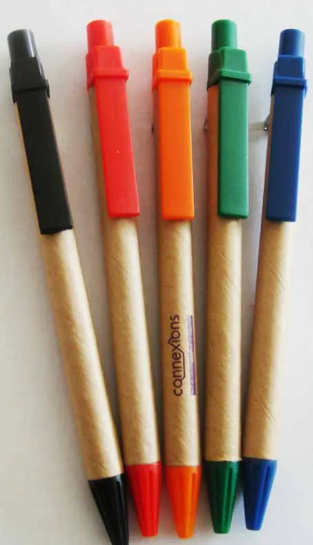 Promotional 100pc/lot / Environmental protection paper pen/gift /office/school supply/ business /ad pen/company logo/ball pen
Promotional 100pc/lot / Environmental protection paper pen/gift /office/school supply/ business /ad pen/company logo/ball pen