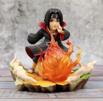 New Naruto Shippuden Ultimate Ninja Storm Uchiha Itachi Statue Full-Length Portrait PVC Action Figure Collectible Model Toy hot
New Naruto Shippuden Ultimate Ninja Storm Uchiha Itachi Statue Full-Length Portrait PVC Action Figure Collectible Model Toy hot