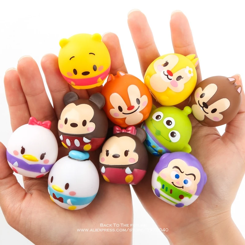 Disney Mickey Mouse Stitch Winnie the Pooh 10pcs/set 3.5cm Action Figure Posture Anime Decoration Collection Figurine Toy model
Disney Mickey Mouse Stitch Winnie the Pooh 10pcs/set 3.5cm Action Figure Posture Anime Decoration Collection Figurine Toy model