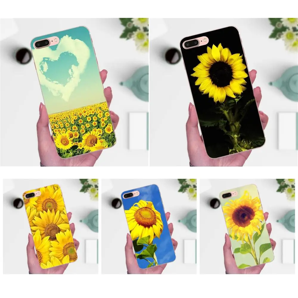 Soft Phone Case Coque Yellow Sunflower For Galaxy A3 A5 A7 On5 On7 2015 2016 2017 Grand Alpha G850 Core2 Prime S2 I9082
Soft Phone Case Coque Yellow Sunflower For Galaxy A3 A5 A7 On5 On7 2015 2016 2017 Grand Alpha G850 Core2 Prime S2 I9082