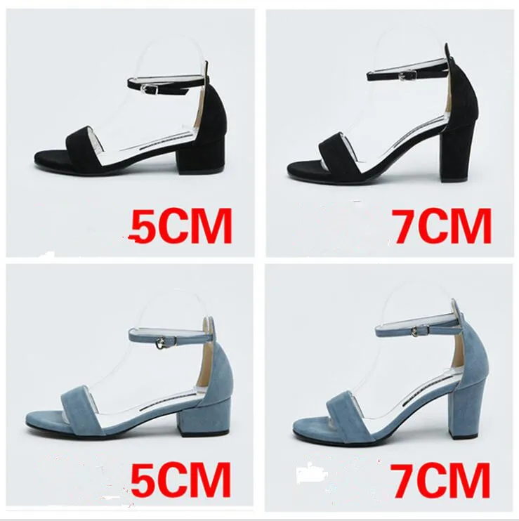 New Sexy Women Pumps Fashion Sandals Summer Blue Shoes Buckle ankle strap high Block heel open toe party sandals woman pump
New Sexy Women Pumps Fashion Sandals Summer Blue Shoes Buckle ankle strap high Block heel open toe party sandals woman pump