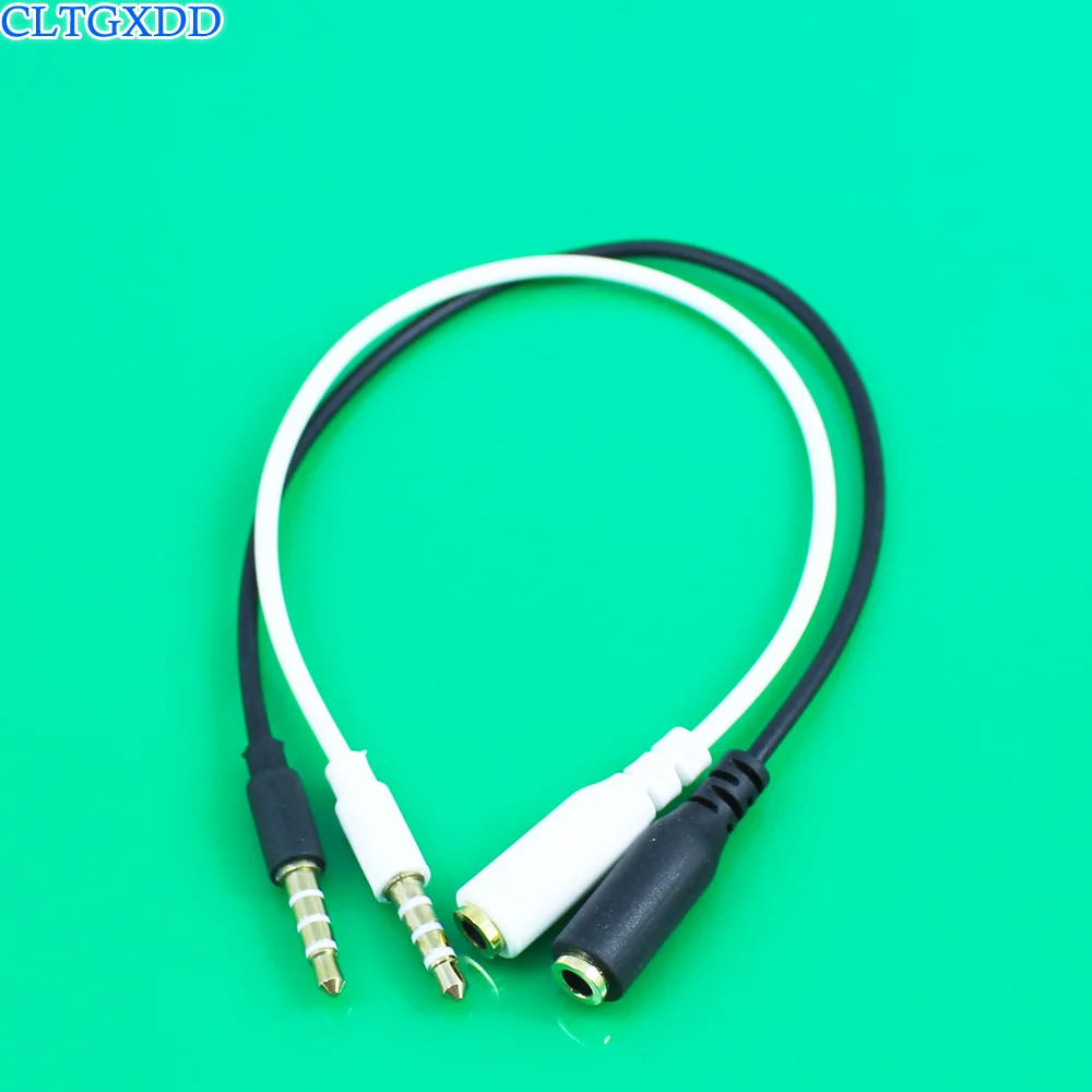 cltgxdd 3.5mm Jack extension 3.5mm TRRS Female to 3.5mm TRRS Male 4 Pole cable for mobile,tablet pc
cltgxdd 3.5mm Jack extension 3.5mm TRRS Female to 3.5mm TRRS Male 4 Pole cable for mobile,tablet pc