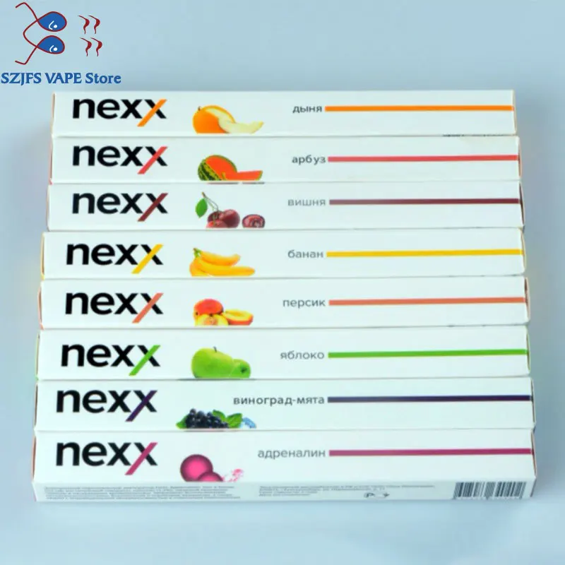 5 PCS / lot portable electronic cigarette Fruit flavor mixed disposable 500 puffs vaporizer disposable podVape stick penvs HISHA
5 PCS / lot portable electronic cigarette Fruit flavor mixed disposable 500 puffs vaporizer disposable podVape stick penvs HISHA