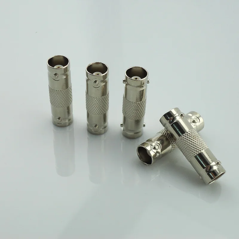 Gakaki 10Pcs Wholesale Splitter Plug Adapter Connector Bnc To Bnc Female Coupler Plug Adapter Cctv Accessories For Video Camera
Gakaki 10Pcs Wholesale Splitter Plug Adapter Connector Bnc To Bnc Female Coupler Plug Adapter Cctv Accessories For Video Camera