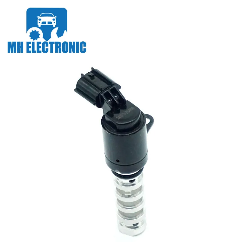 MH Electronic Camshaft Oil Control Valve VVT Variable Timing Solenoid For Hyundai Santa Fe Sonata Tucson for Kia 24375-2G000
MH Electronic Camshaft Oil Control Valve VVT Variable Timing Solenoid For Hyundai Santa Fe Sonata Tucson for Kia 24375-2G000