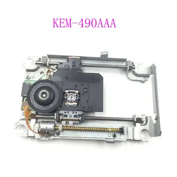 For PS4 Replacement KEM-490AAA Laser Lens With Deck for Sony PS4 Blu-Ray DVD Drive
For PS4 Replacement KEM-490AAA Laser Lens With Deck for Sony PS4 Blu-Ray DVD Drive