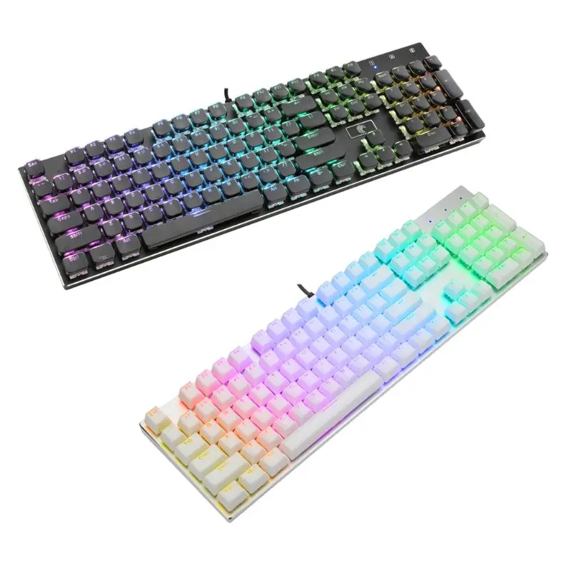 104 Keys Layout Low Profile Keycaps Set for Mechanical Keyboard Backlit Crystal Edge Design Cherry MX With Key Caps Puller
104 Keys Layout Low Profile Keycaps Set for Mechanical Keyboard Backlit Crystal Edge Design Cherry MX With Key Caps Puller
