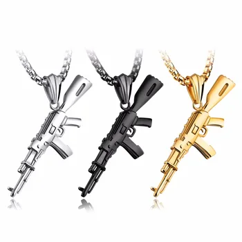 FATE LOVE Brand Statement Necklaces & Pendants for Men Punk Black Silver Gold Stainless Steel Chain Fashion jewelry
FATE LOVE Brand Statement Necklaces & Pendants for Men Punk Black Silver Gold Stainless Steel Chain Fashion jewelry