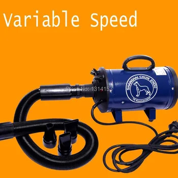 220V 2400W Variable Speed Dog Dryer / Pet hair dryer Blowing machine Dog Supplies Noise is small
220V 2400W Variable Speed Dog Dryer / Pet hair dryer Blowing machine Dog Supplies Noise is small