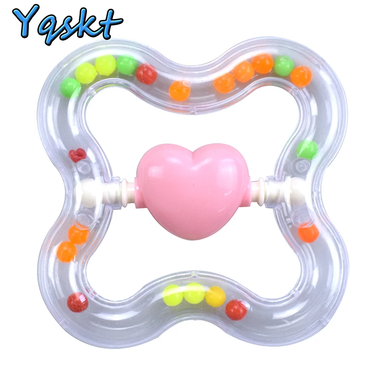 Colorful Beads Baby Rattles Bed Bell Ring Molar Plastic Ring Newborn Toys Baby Educational Toys 0-12 Months Baby Toys
Colorful Beads Baby Rattles Bed Bell Ring Molar Plastic Ring Newborn Toys Baby Educational Toys 0-12 Months Baby Toys