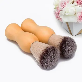 Men's Shaving Brush with Wood Handle Nylon For Men Clearance Beard Professional Barber Face Cleaning Brush Tool F20171056
Men's Shaving Brush with Wood Handle Nylon For Men Clearance Beard Professional Barber Face Cleaning Brush Tool F20171056