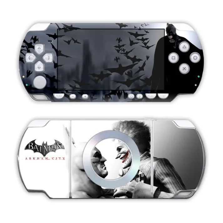 Best Quality skin stickers full body For PSP 2000 Game Cover Vinyl Decals Skin Console
Best Quality skin stickers full body For PSP 2000 Game Cover Vinyl Decals Skin Console