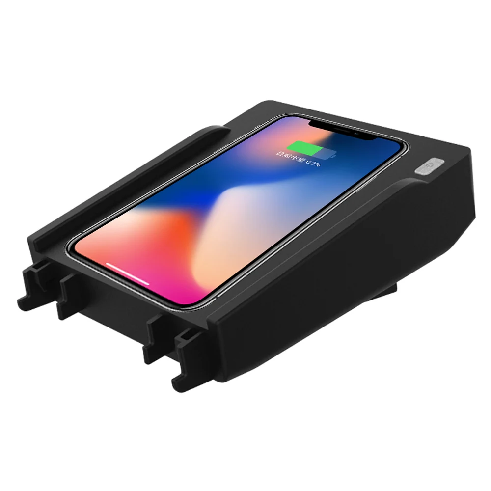 Aotsr QI Wireless Car Charger For Benz C-Series /GLC 2015-2019 Fast Wireless Charging Car Phone Holder for iPhone Samsung Xiaomi
Aotsr QI Wireless Car Charger For Benz C-Series /GLC 2015-2019 Fast Wireless Charging Car Phone Holder for iPhone Samsung Xiaomi