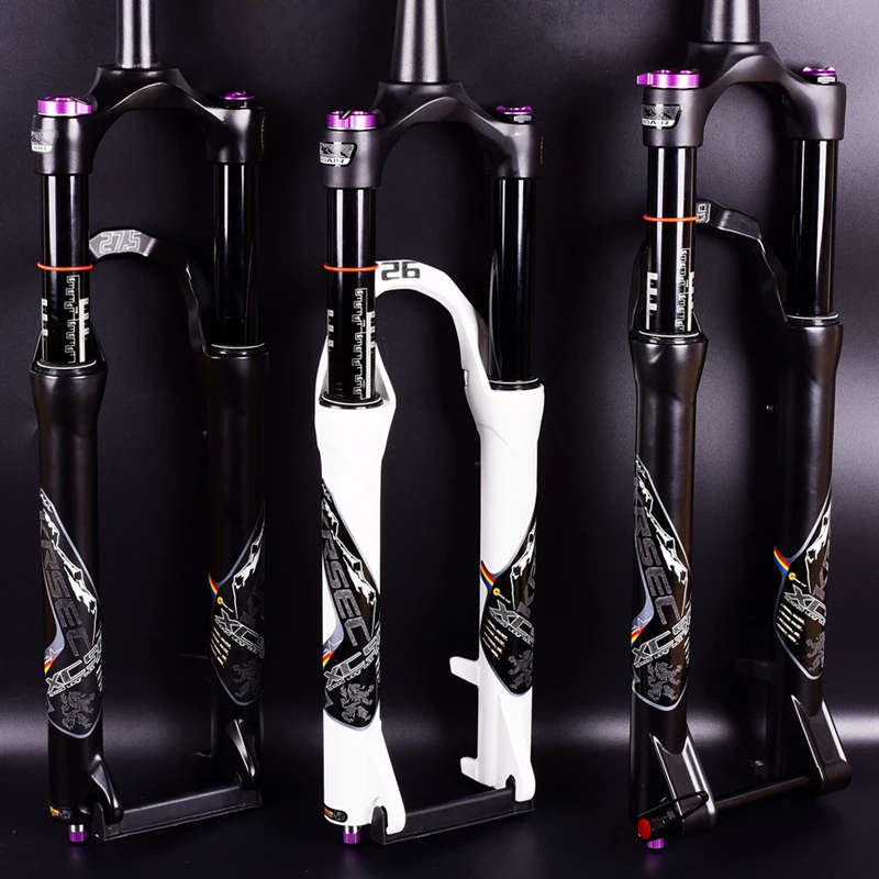 2018 HOT Sale ! New MTB High Quality 26 27.5 29 Inch 9mm 15mm Cone Black Tube Damping Air Fork Mountain Bicycle Fork 
2018 HOT Sale ! New MTB High Quality 26 27.5 29 Inch 9mm 15mm Cone Black Tube Damping Air Fork Mountain Bicycle Fork