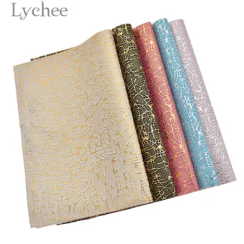 Lychee Life 1Pcs/lot A4 Stripe Grid Fake Leather Fabric High Quality Synthetic Leather DIY Material For Garments Handbag Belts
Lychee Life 1Pcs/lot A4 Stripe Grid Fake Leather Fabric High Quality Synthetic Leather DIY Material For Garments Handbag Belts