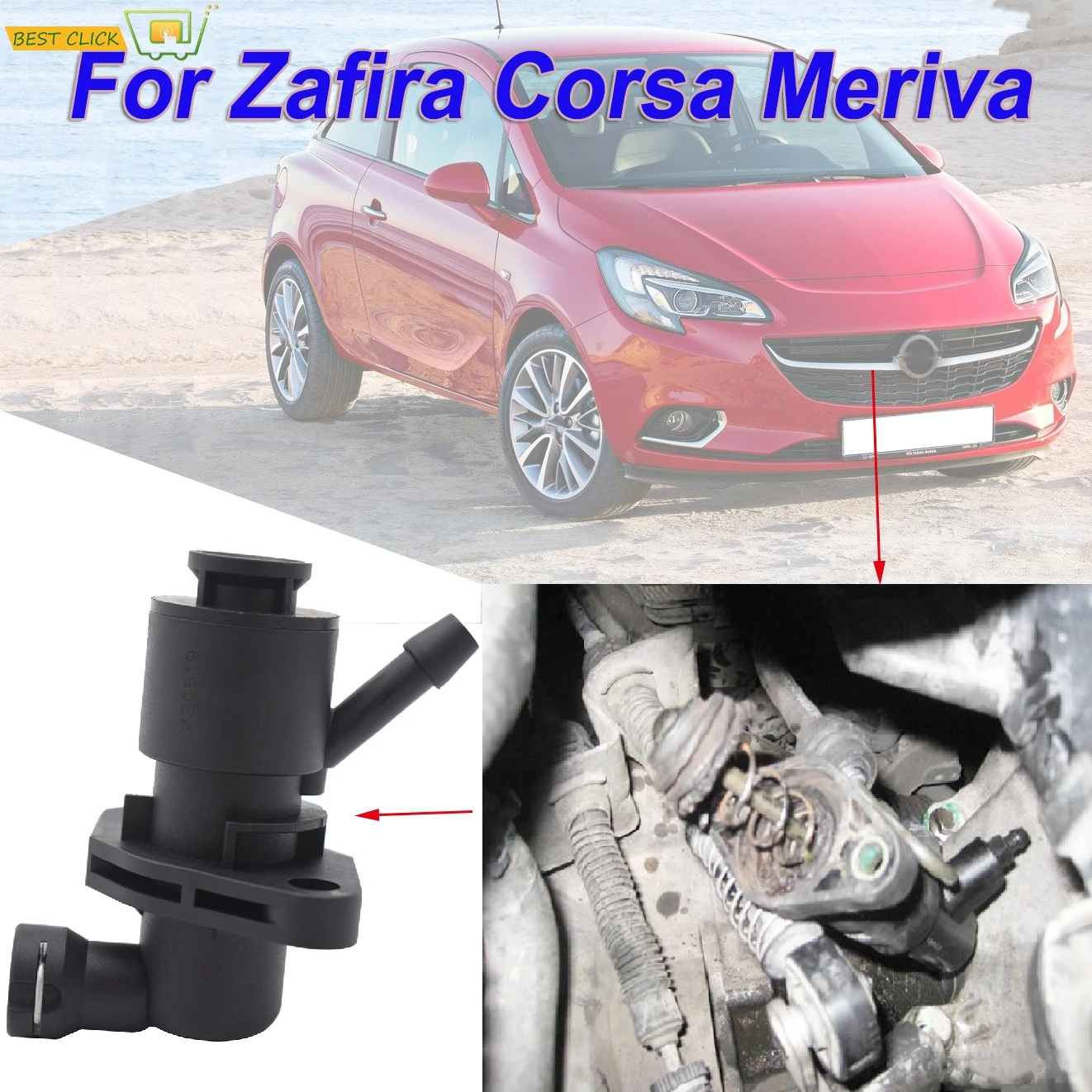 G1D500201 MTA Easytronic Clutch Master Cylinder Hydraulic Pump Controller For Opel/Vauxhall Zafira B Corsa C D Meriva A
G1D500201 MTA Easytronic Clutch Master Cylinder Hydraulic Pump Controller For Opel/Vauxhall Zafira B Corsa C D Meriva A