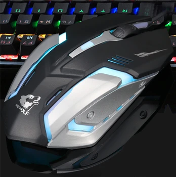 VOBERRY Metal Plate Professional Game Mouse 3200 DPI Optical Edition Human Engineering Design LED Flare
VOBERRY Metal Plate Professional Game Mouse 3200 DPI Optical Edition Human Engineering Design LED Flare