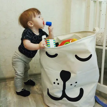 Folding Laundry Basket Cartoon Storage Barrel Standing Toys Clothing Storage Bucket Laundry Organizer Holder Pouch Household
Folding Laundry Basket Cartoon Storage Barrel Standing Toys Clothing Storage Bucket Laundry Organizer Holder Pouch Household