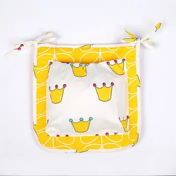 Baby Nursery Hanging Organizers Bed Crib Hanging Multi-Function Storage Bag YH-17 
Baby Nursery Hanging Organizers Bed Crib Hanging Multi-Function Storage Bag YH-17