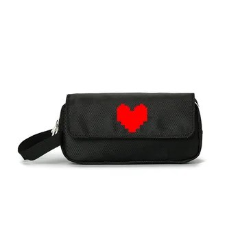 Undertale Sans Skull Wallet Purse Cosmetic Stationery Pencil Bag Girls Boys Gift Back to School Hand Bag Portable
Undertale Sans Skull Wallet Purse Cosmetic Stationery Pencil Bag Girls Boys Gift Back to School Hand Bag Portable