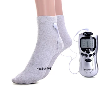 Massage socks with Blue LCD Electronic Full Body Slimming Massager Burn Fat Pain Relief slimming massager for physiotherapy
Massage socks with Blue LCD Electronic Full Body Slimming Massager Burn Fat Pain Relief slimming massager for physiotherapy