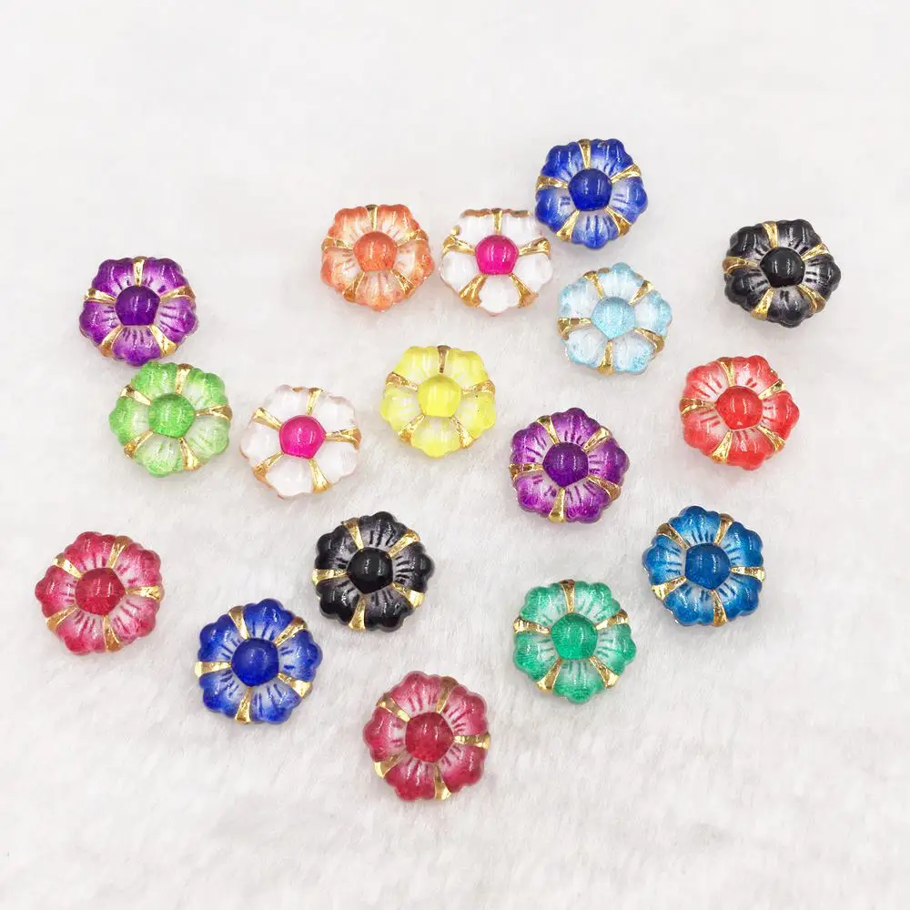 60PCS Resin 12mm mix Colorful Flower Flatback rhinestone scrapbook diy jewelry making accessories supplies PF493
60PCS Resin 12mm mix Colorful Flower Flatback rhinestone scrapbook diy jewelry making accessories supplies PF493