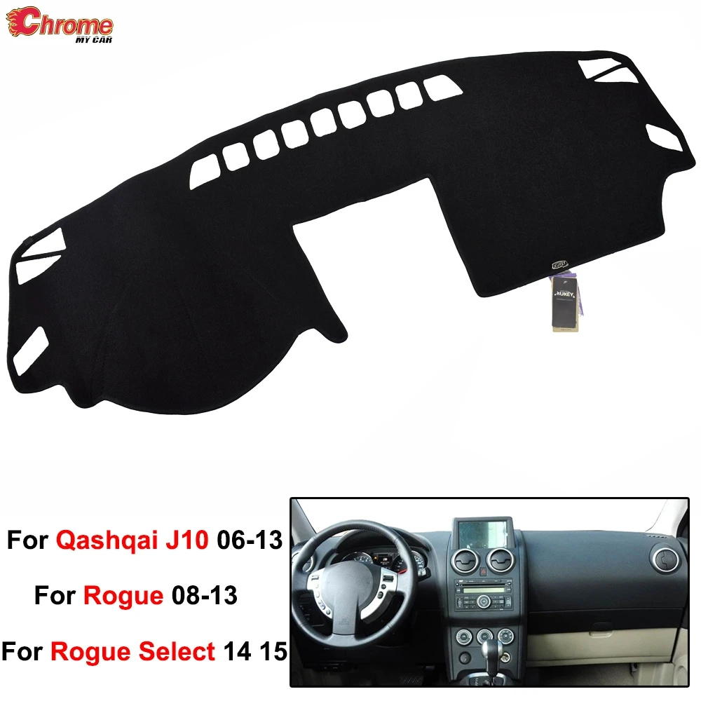 For Nissan Dualis Qashqai J10 2006 2007 2008 2009 2010 - 2013 Dash Mat Dashmat Dashboard Cover Sun Shade Dash Board Cover Carpet
For Nissan Dualis Qashqai J10 2006 2007 2008 2009 2010 - 2013 Dash Mat Dashmat Dashboard Cover Sun Shade Dash Board Cover Carpet