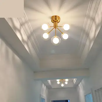 Balcony Aisle glass ball pendant light hallway led hanging Lighting art salon Bar lighting Warm Led Lights For Corridors lampada
Balcony Aisle glass ball pendant light hallway led hanging Lighting art salon Bar lighting Warm Led Lights For Corridors lampada