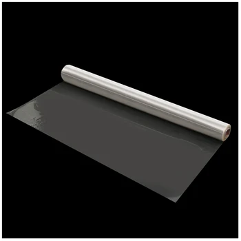 100M X 80CM Wide Plain Clear Florist Craft Cellophane Roll Film Wrap Hamper 
100M X 80CM Wide Plain Clear Florist Craft Cellophane Roll Film Wrap Hamper