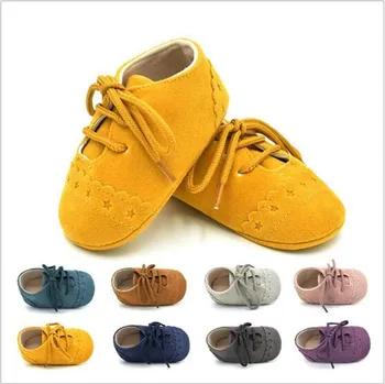 Hot Sale Solid Baby Shoes Soft Newborn Infants Sneakers First Walker Toddlers Boys Girls Sport Shoes
Hot Sale Solid Baby Shoes Soft Newborn Infants Sneakers First Walker Toddlers Boys Girls Sport Shoes