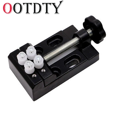 OOTDTY Jaw Bench Clamp Drill Press Vice Opening Parallel Table Vise DIY Sculpture Craft
OOTDTY Jaw Bench Clamp Drill Press Vice Opening Parallel Table Vise DIY Sculpture Craft