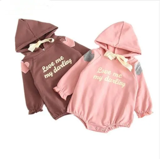 2019 spring Baby Bodysuits Babies Love Bat Cuff Bud Flower Cuff Cap Long Sleeve Cotton Ins Baby Boy Clothes Jumpsuit
2019 spring Baby Bodysuits Babies Love Bat Cuff Bud Flower Cuff Cap Long Sleeve Cotton Ins Baby Boy Clothes Jumpsuit