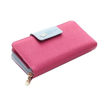 Woman Bag Birds Clutch Leather Case Long Zip Button Card Handbag womens wallets and purses ladies wallet portefeuille femme
Woman Bag Birds Clutch Leather Case Long Zip Button Card Handbag womens wallets and purses ladies wallet portefeuille femme