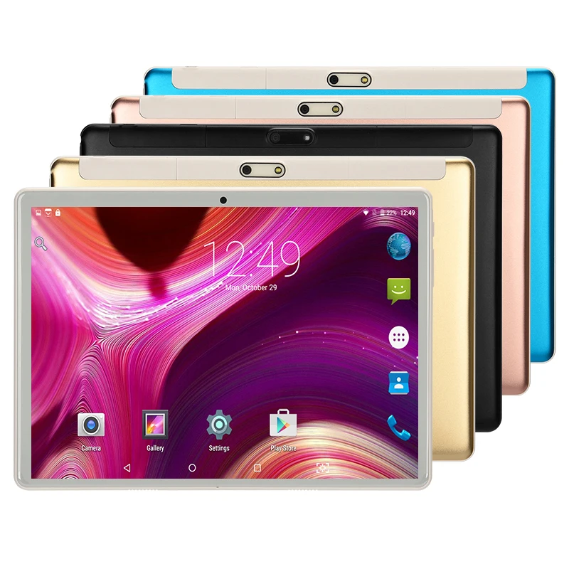 10 Inch Android 7.0 Marshmallow MTK8752 Octa Core Tablet PC 4GB RAM 32GB Internal Storage 1280x800 IPS HD Touch Screen Dual Cam
10 Inch Android 7.0 Marshmallow MTK8752 Octa Core Tablet PC 4GB RAM 32GB Internal Storage 1280x800 IPS HD Touch Screen Dual Cam