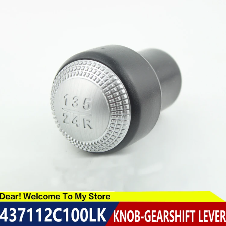 5 Speed plastic Gear Shift Knob Lever 437112C100LK 437112C200LK for Hyundai Coupe Tiburon Getz Elantra Tucson ix35
5 Speed plastic Gear Shift Knob Lever 437112C100LK 437112C200LK for Hyundai Coupe Tiburon Getz Elantra Tucson ix35